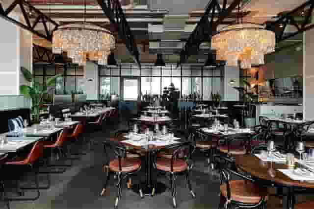 Oyster Bar & Grill