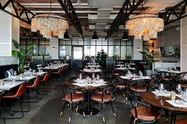 Oyster Bar & Grill