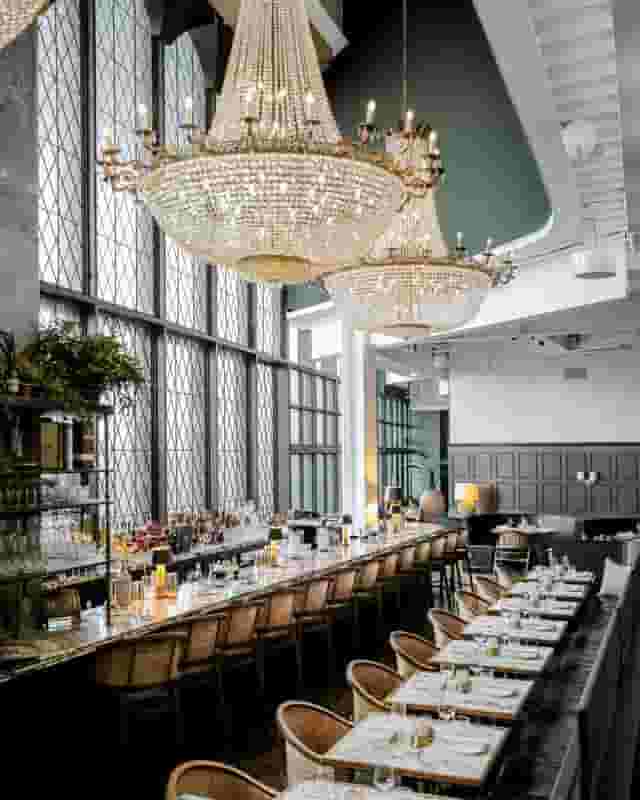 Oyster Bar & Grill