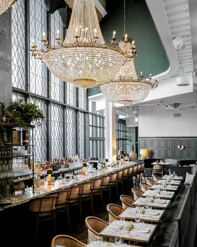 Oyster Bar & Grill