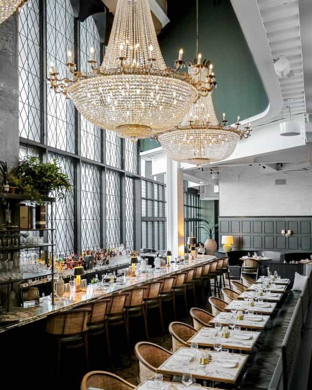 The Maine - Best Restaurant in Dubai ...