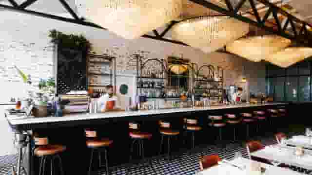 Oyster Bar & Grill