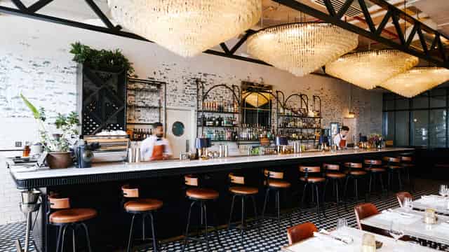 Oyster Bar & Grill