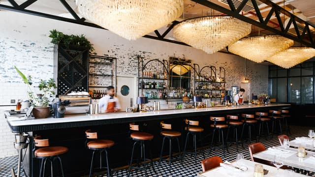 Oyster Bar & Grill