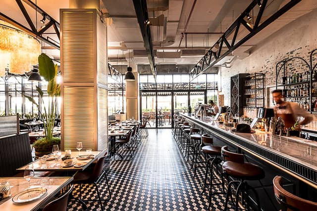 Oyster Bar & Grill