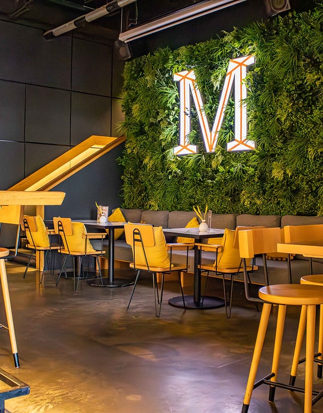 Dubai's Best British Gastropub