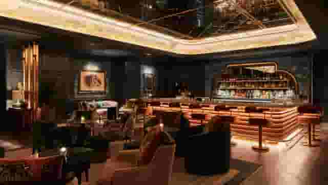 Cocktail bar