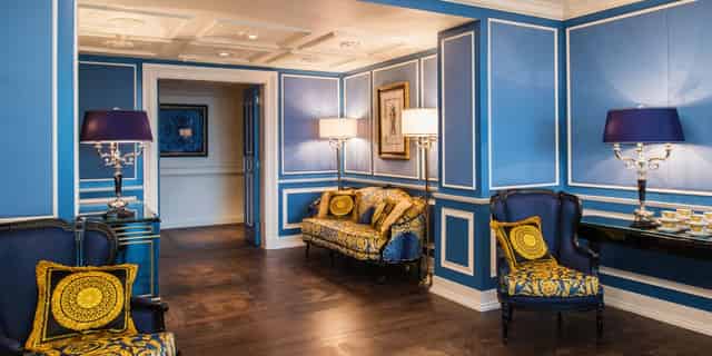 Executive Meeting Rooms