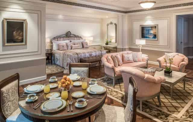 Executive Meeting Rooms