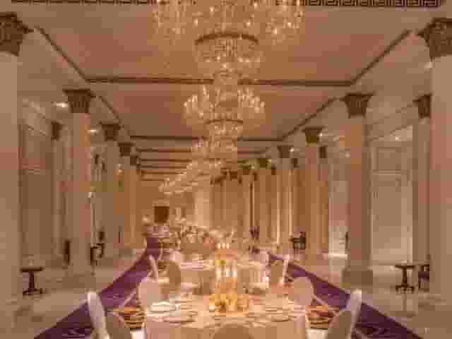 Executive Meeting Rooms