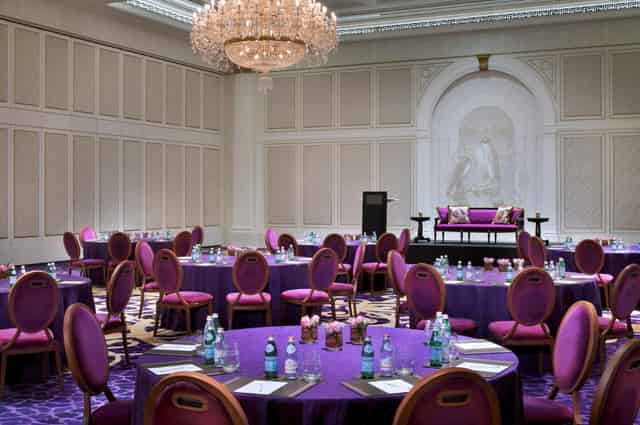 Pre-Function Area