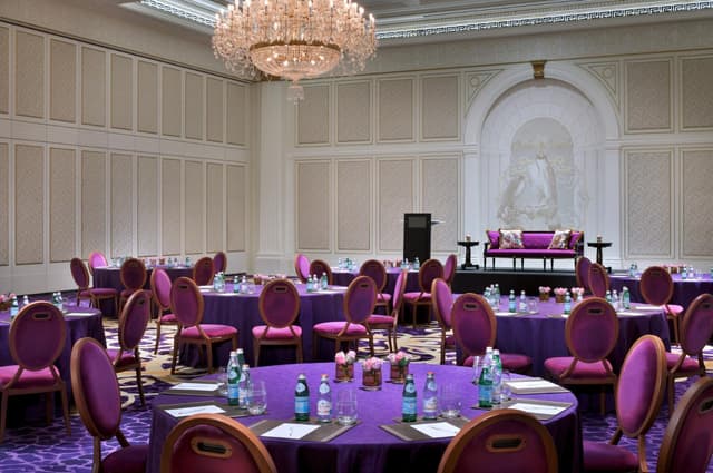 Pre-Function Area
