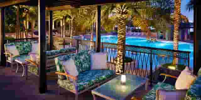 Pre-Function Area