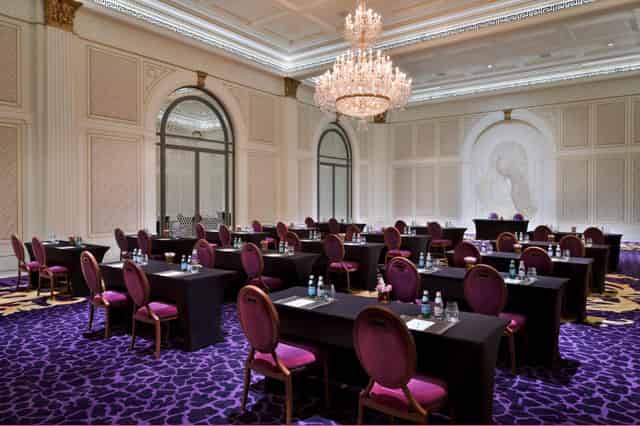 Pre-Function Area