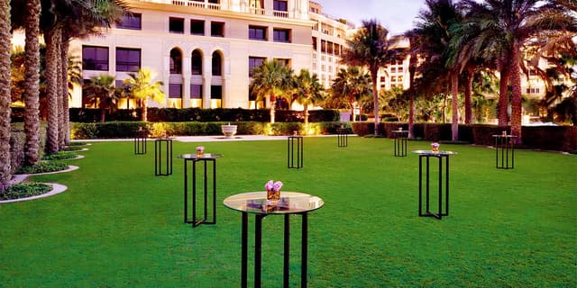 Pre-Function Area