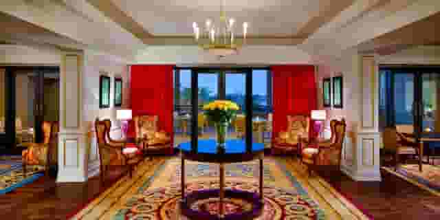 Pre-Function Area