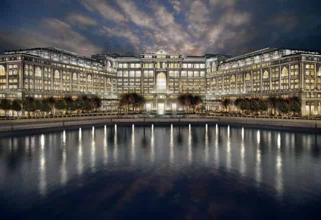Palazzo Versace Dubai