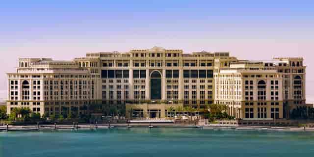 Business Centre at Palazzo Versace Dubai, luxurious venue for corporate events and meetings.