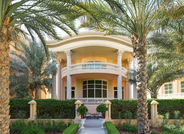 Private Raffles Garden