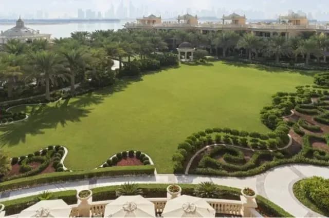 Raffles Dubai