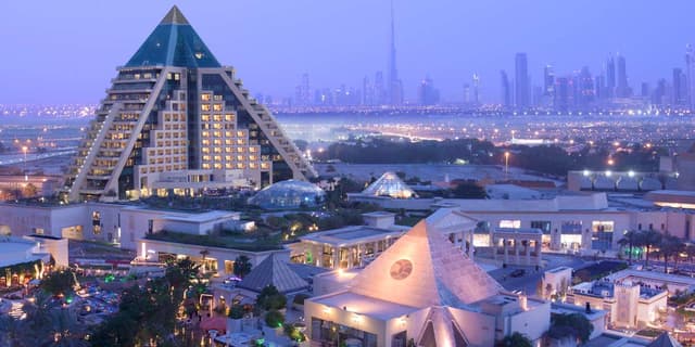 Raffles Dubai
