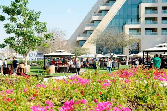 Raffles Dubai