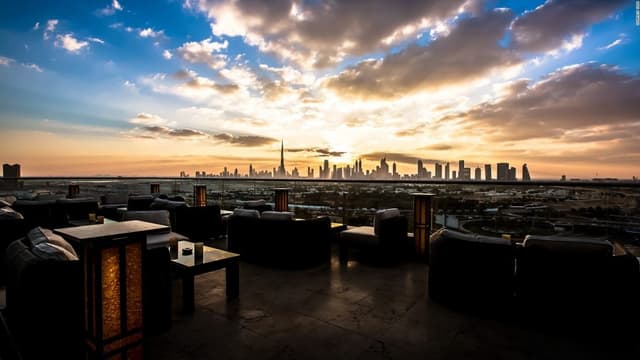 Raffles Dubai