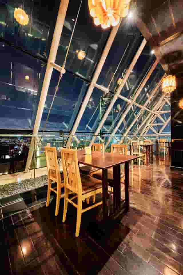 Tatami Terrace at Tomo