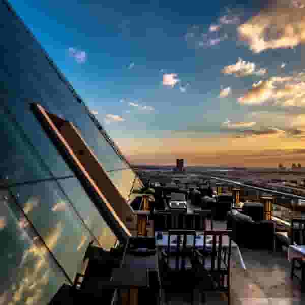 Tatami Terrace at Tomo