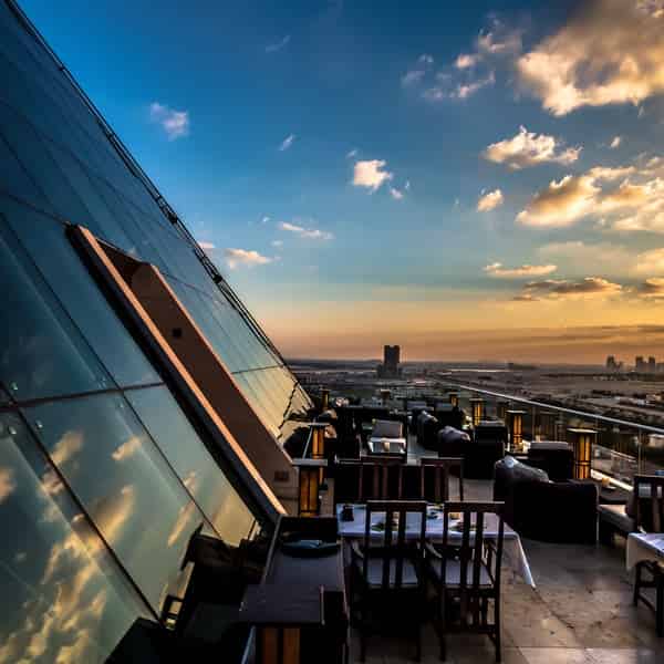Raffles Dubai