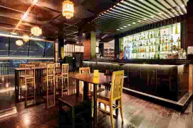 Tatami Terrace at Tomo