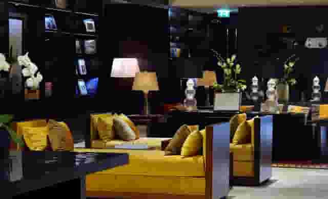 The Library