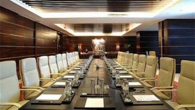 Meeting Rooms