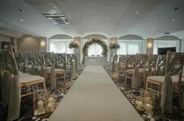 Event Spaces