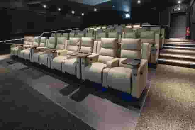 ODEON LUXE Swiss Cottage