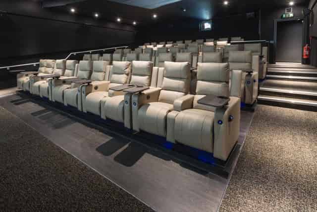 ODEON LUXE Swiss Cottage