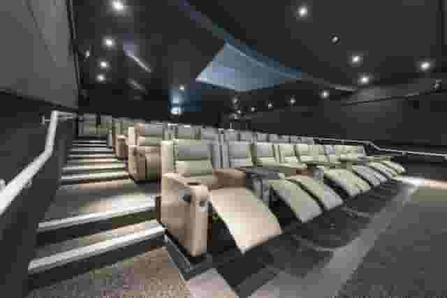 ODEON LUXE Swiss Cottage