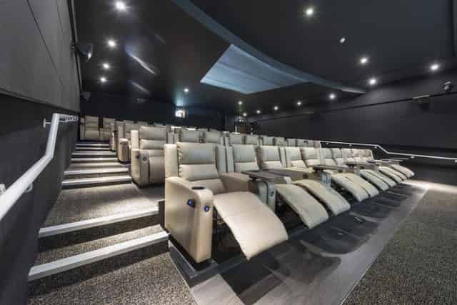 ODEON LUXE Swiss Cottage