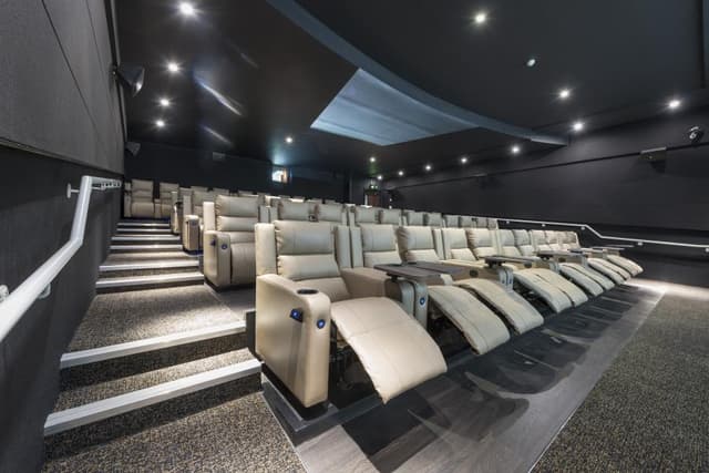 ODEON LUXE Swiss Cottage