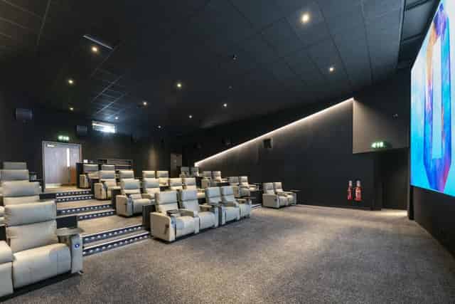ODEON LUXE Swiss Cottage
