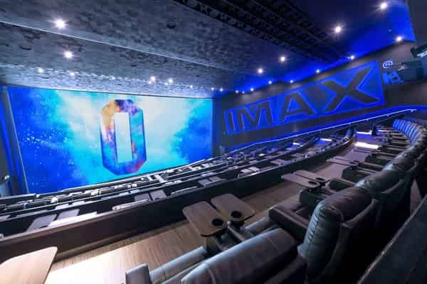 ODEON LUXE Swiss Cottage