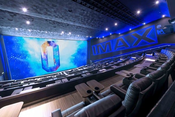 ODEON LUXE Swiss Cottage