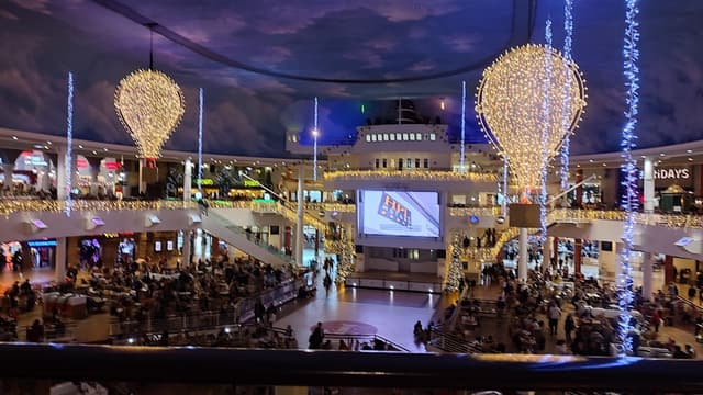 ODEON Trafford Centre