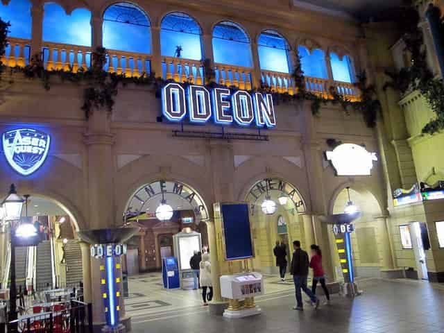 ODEON Trafford Centre