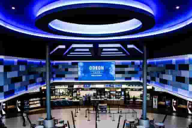 ODEON LUXE Birmingham Broadway Plaza