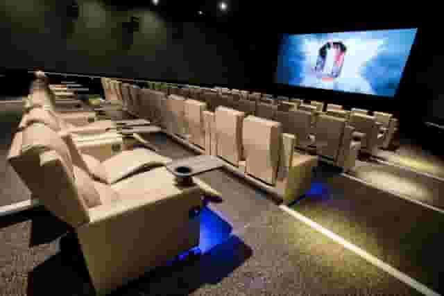 ODEON LUXE Birmingham Broadway Plaza