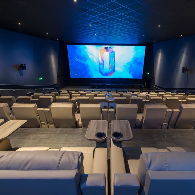 ODEON LUXE Birmingham Broadway Plaza