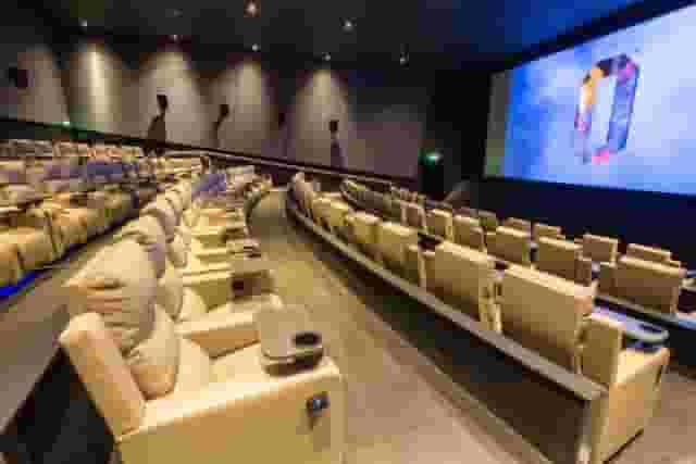 Movie theater