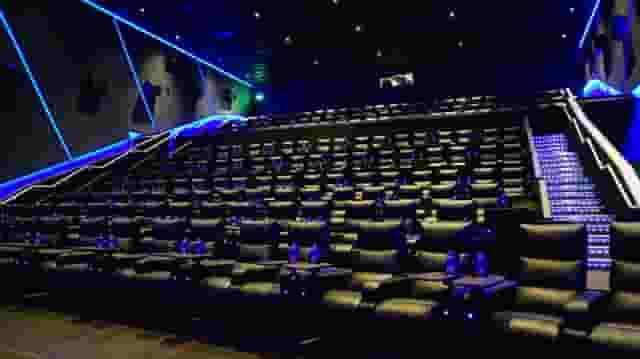 Movie theater