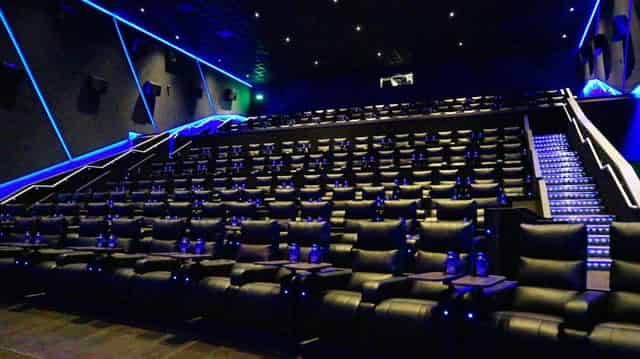 Movie theater